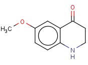 6-<span class='lighter'>甲</span><span class='lighter'>氧基</span>-2,3-<span class='lighter'>二</span><span class='lighter'>氢</span>喹啉-4-<span class='lighter'>酮</span>