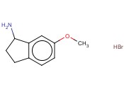 1-AMINO-6-METHOXY INDAN <span class='lighter'>HYDROBROMIDE</span>