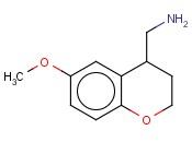 <span class='lighter'>3,4-DIHYDRO-6-METHOXY-2H-1-BENZOPYRAN-4-METHANAMINE</span>