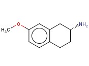 (R)-(+)-7-METHOXY 2-AMINOTETRALIN