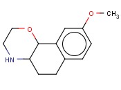 ( - )-3,4,4<span class='lighter'>一</span>,5,6,10Β-六氢- 9 -甲氧基-2H -萘并[1,2 - B] [1,4]-3-酮