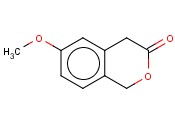 1,4-DIHYDRO-6-METHOXY-3H-2-BENZOPYRAN-3-ONE