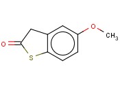 5-METHOXY-3H-BENZO[B]THIOPHEN-2-ONE