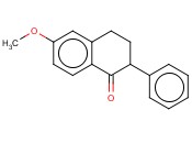 6-METHOXY-2-PHENYL-TETRALONE