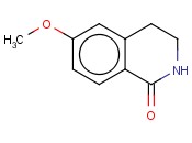 6-(Methyloxy)-3,4-dihydro-1(2H)-isoquinolinone