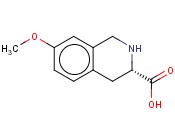 (3S)-7-METHOXY-1,2,3,4-TETRAHYDROISOQUINOLINE-3-CARBOXYLIC ACID