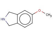 5-<span class='lighter'>甲</span><span class='lighter'>氧基</span>-2,3二氢-1H<span class='lighter'>吲哚</span>