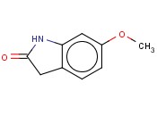 6-<span class='lighter'>甲</span><span class='lighter'>氧基</span>-2-氧化吲哚