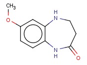 4,5-DIHYDRO-7-METHOXY-1H-BENZO[B][1,4]DIAZEPIN-2(3H)-ONE