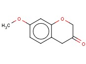 7-<span class='lighter'>METHOXY</span>-3-CHROMANONE