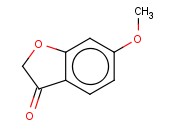 6-<span class='lighter'>METHOXY</span>-3(2H)-BENZOFURANONE