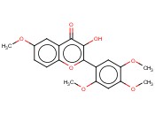3-HYDROXY-2',4',5',6-TETRAMETHOXYFLAVONE
