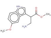 3-{[(2-甲<span class='lighter'>氧</span><span class='lighter'>苯基</span>)氨基]甲基}-5-(3,4,5-三甲<span class='lighter'>氧</span><span class='lighter'>苯基</span>)-1,3,4-噁<span class='lighter'>二</span>唑-2(3H)-酮