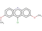 9-CHLORO-2,7-DIMETHOXYACRIDINE