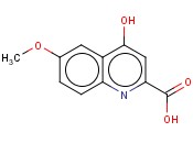 4-HYDROXY-6-METHOXY-QUINOLINE-2-CARBOXYLIC ACID