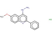 4-HYDRAZINO-6-METHOXY-2-PHENYLQUINOLINE HYDROCHLORIDE