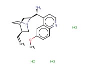 (8A,9S)-6'-METHOXYCINCHONAN-9-AMINE TRIHYDROCHLORIDE