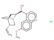 Wingroup quinine hydrochloride