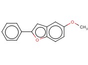 5-METHOXY-2-PHENYLBENZOFURAN