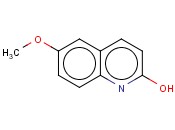 2-HYDROXY-6-METHOXYQUINOLINE