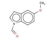 5-<span class='lighter'>METHOXYINDOLE</span> CARBOXALDEHYDE