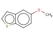 5-甲氧基<span class='lighter'>苯</span><span class='lighter'>并</span>[b]<span class='lighter'>噻吩</span>