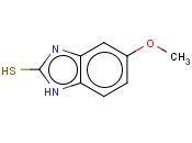 5-Methoxy-2-mercaptobenzimidazole