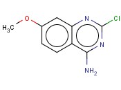 2-CHLORO-4-AMINO-7-METHOXYQUINAZOLINE