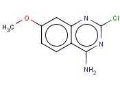 2-Chloro-7-methoxyquinazolin-4-amine