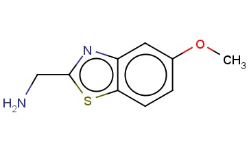 (5-METHOXY-1,3-BENZOTHIAZOL-2-YL)METHANAMINE