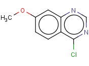 4-Chloro-7-<span class='lighter'>methoxy</span>-quinazoline