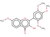 3-HYDROXY-2',4',5',7-TETRAMETHOXYFLAVONE
