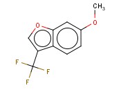 6-METHOXY-3-(TRIFLUOROMETHYL)BENZOFURAN