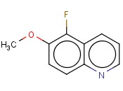 5-FLUORO-6-METHOXYQUINOLINE