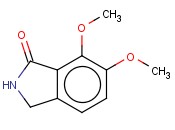 6,7-Dimethoxy-2,3-dihydro-isoindol-1-one