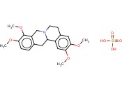 TETRAHYDROPALMATINE SULFATE