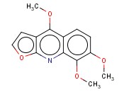 Skimmianine