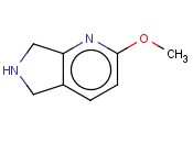 2-METHOXY-6,7-DIHYDRO-5H-PYRROLO[3,4-B]PYRIDINE