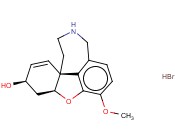 NORGALANTHAMINE <span class='lighter'>HYDROBROMIDE</span>