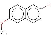 2-Bromo-6-methoxynaphthalene