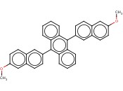 9,10-BIS-(6-METHOXYNAPHTHALEN-2-YL)ANTHRACENE