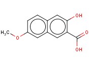 3-HYDROXY-7-METHOXY-2-NAPHTHOIC ACID