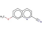 7-METHOXYQUINOLINE-2-CARBONITRILE