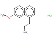 2-(7-methoxynaphthalen-1-yl)ethanamine,hydrochlorid