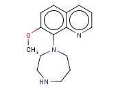 8-(1,4-DIAZEPAN-1-YL)-7-METHOXYQUINOLINE