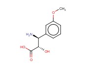 (2S,3S)-3-AMINO-2-HYDROXY-3-(3-METHOXY-PHENYL)-PROPANOIC ACID