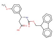 FMOC-(R)-3-AMINO-3-(3-METHOXY-PHENYL)-PROPIONIC ACID