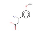 (S)-3-<span class='lighter'>AMINO</span>-3-(3-METHOXY-PHENYL)-PROPIONIC ACID