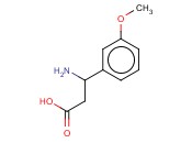 3-AMINO-3-(3-METHOXYPHENYL)PROPANOIC ACID