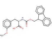 FMOC-3-METHOXY-L-<span class='lighter'>PHENYLALANINE</span>